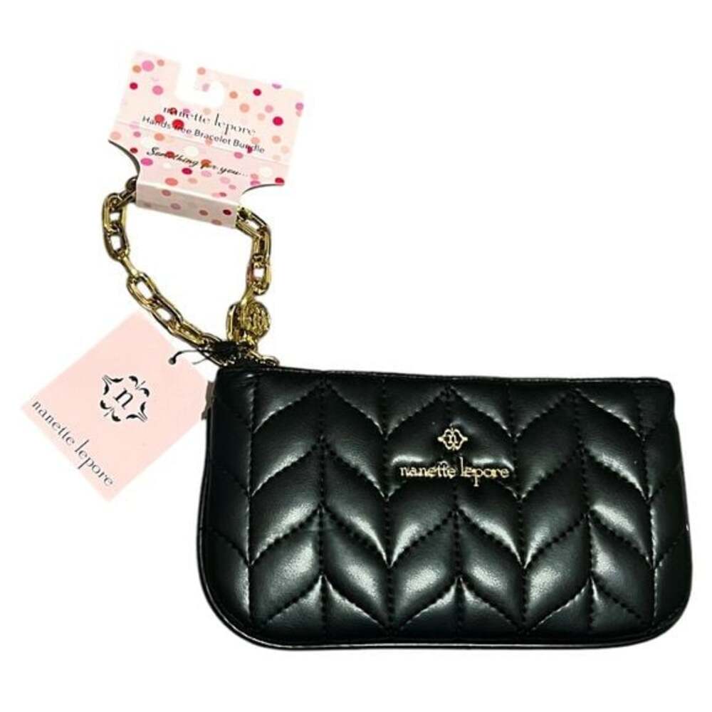 👜 Nanette Lepore Wristlet